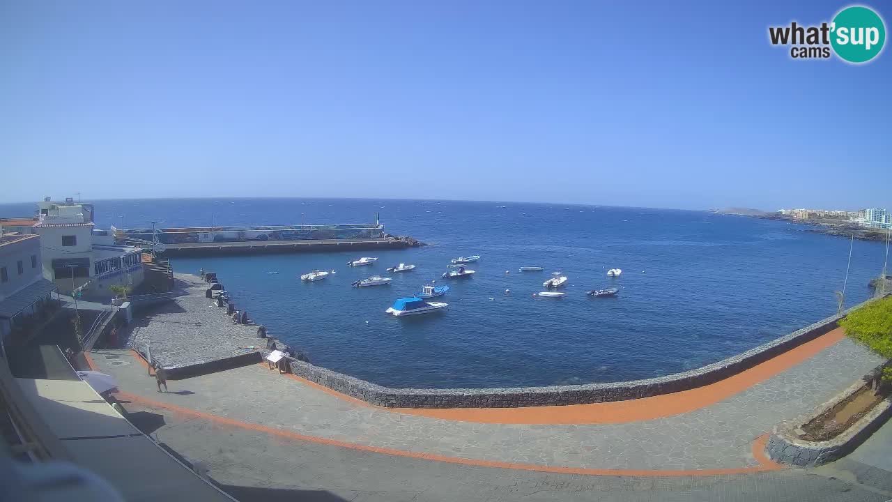 Los Abrigos – Promenade | Tenerife
