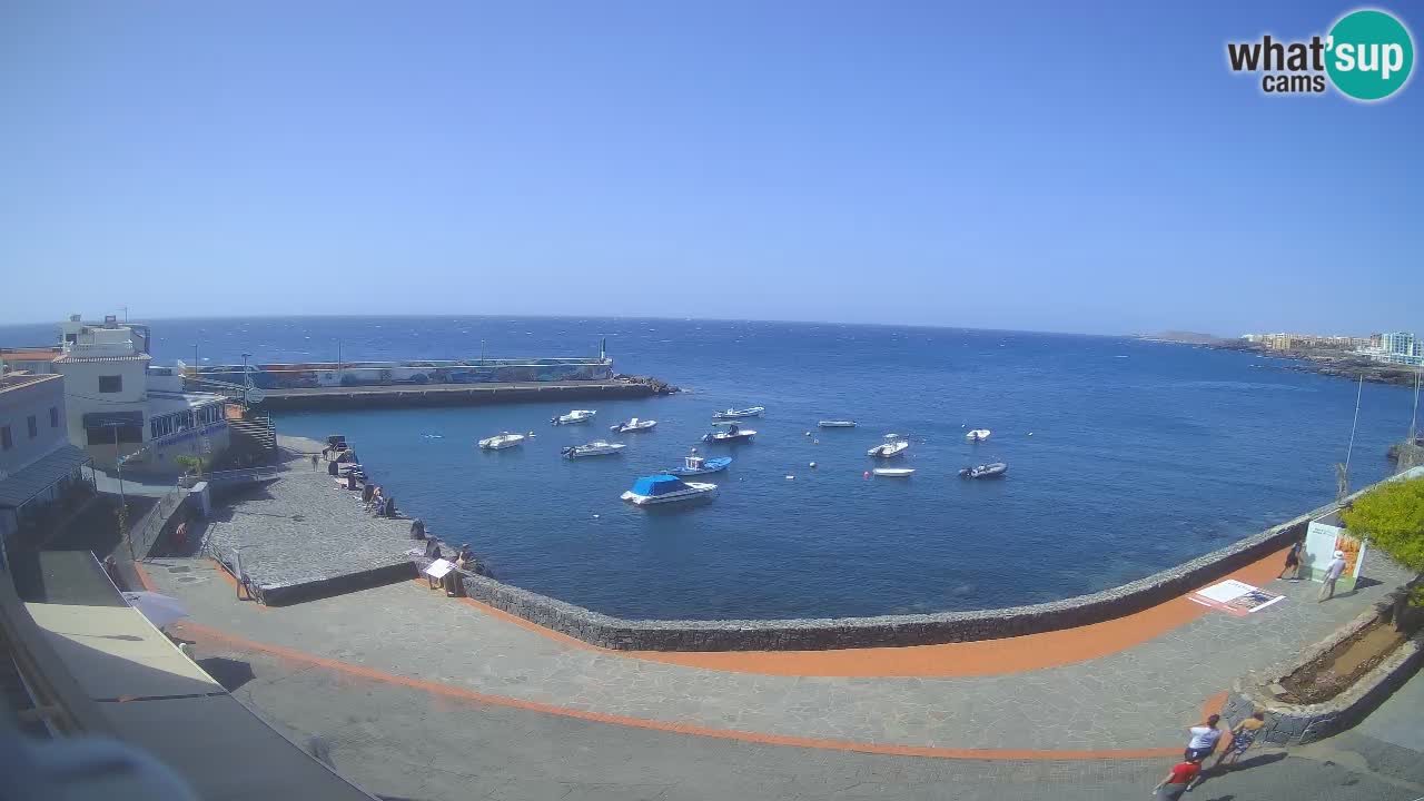 Los Abrigos – Promenade | Tenerife