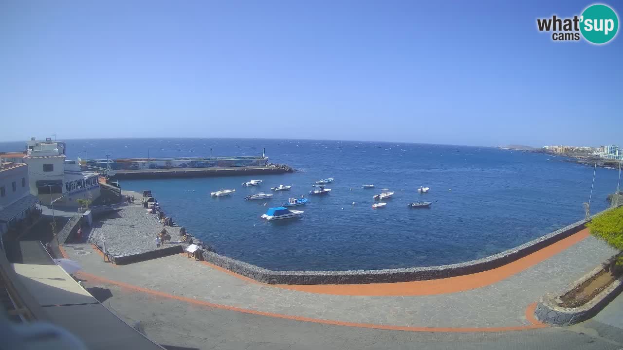 Los Abrigos – Promenade | Tenerife