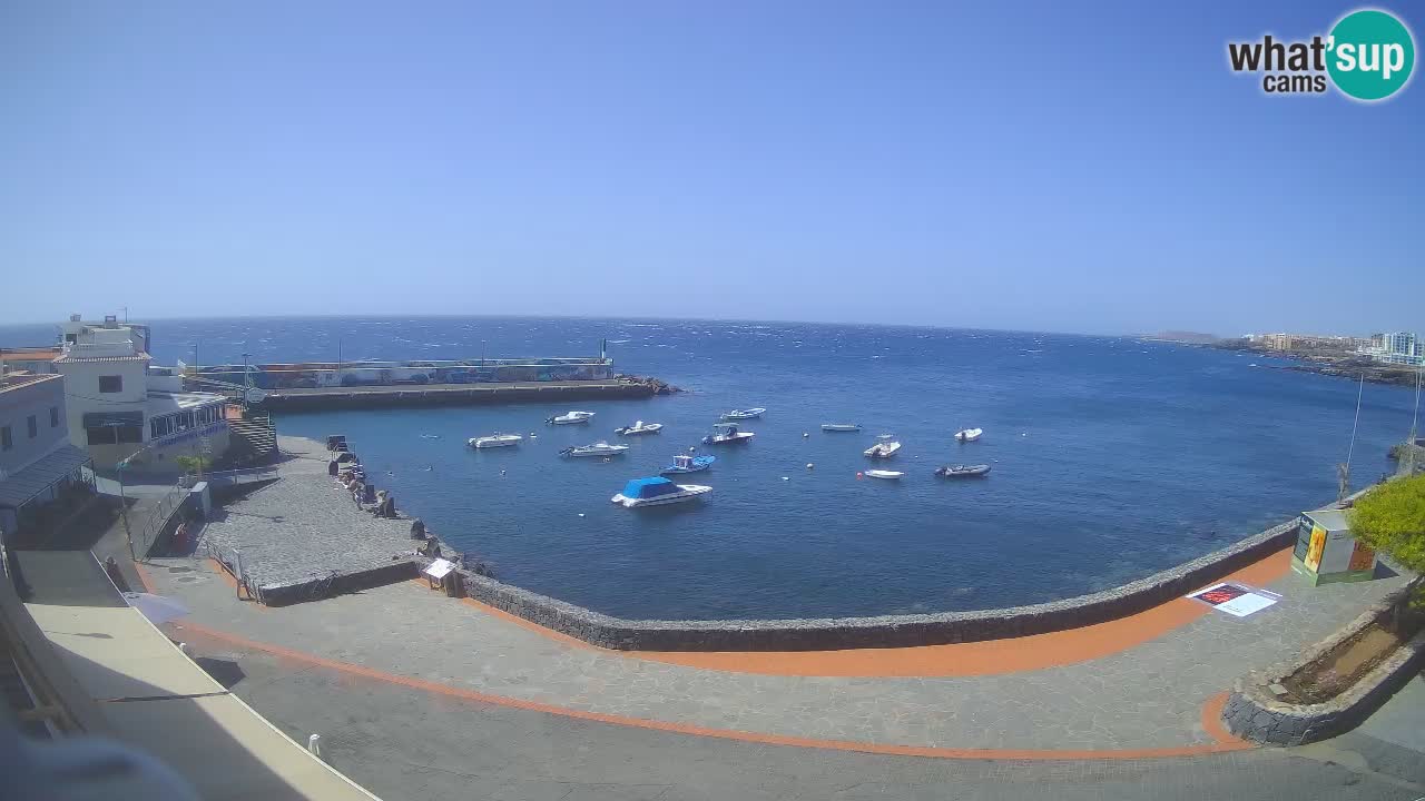 Los Abrigos – Promenade | Tenerife
