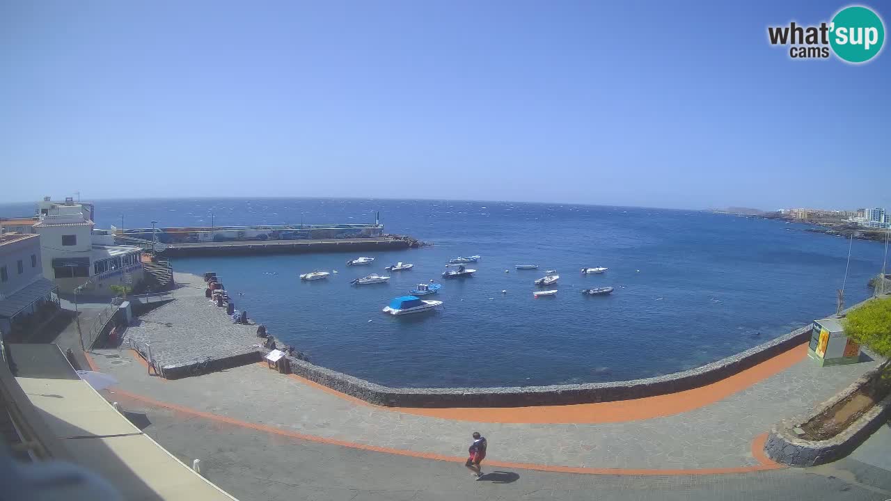 Los Abrigos – Promenade | Tenerife