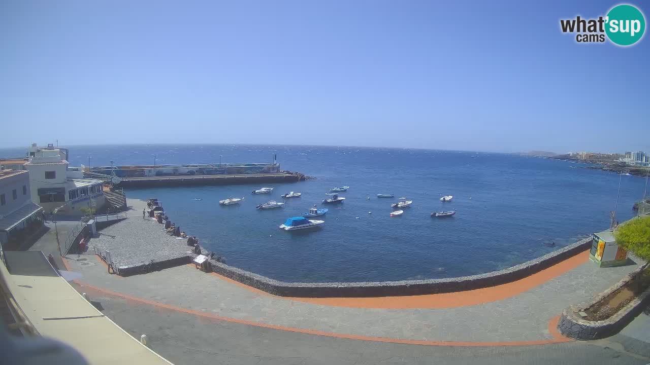 Los Abrigos – Promenade | Tenerife