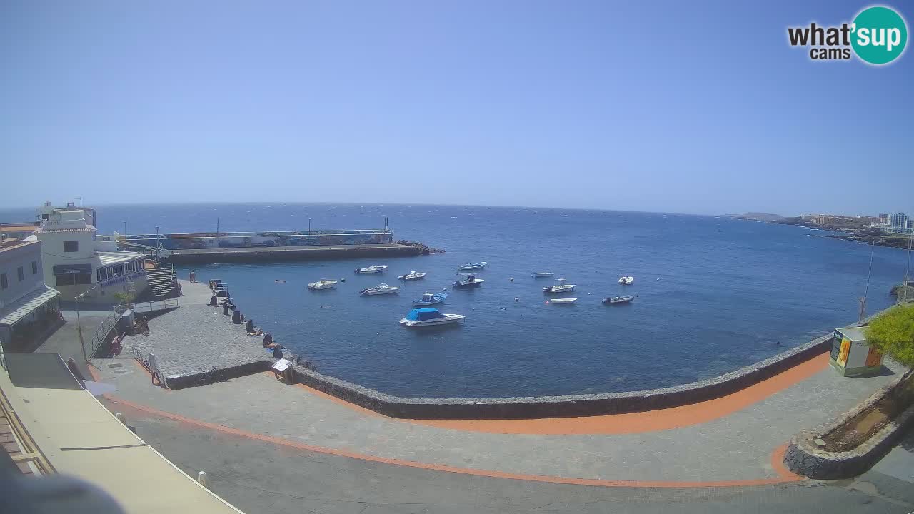 Los Abrigos – Promenade | Tenerife