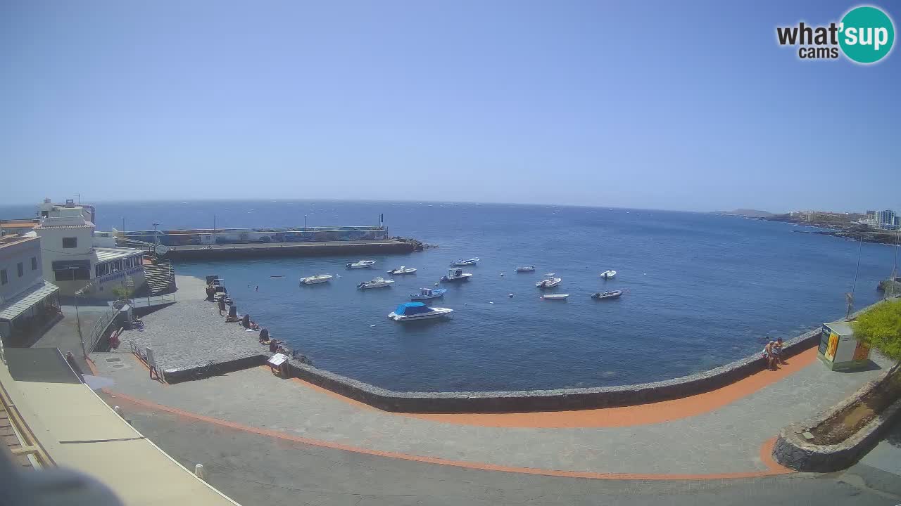 Los Abrigos – Promenade | Tenerife