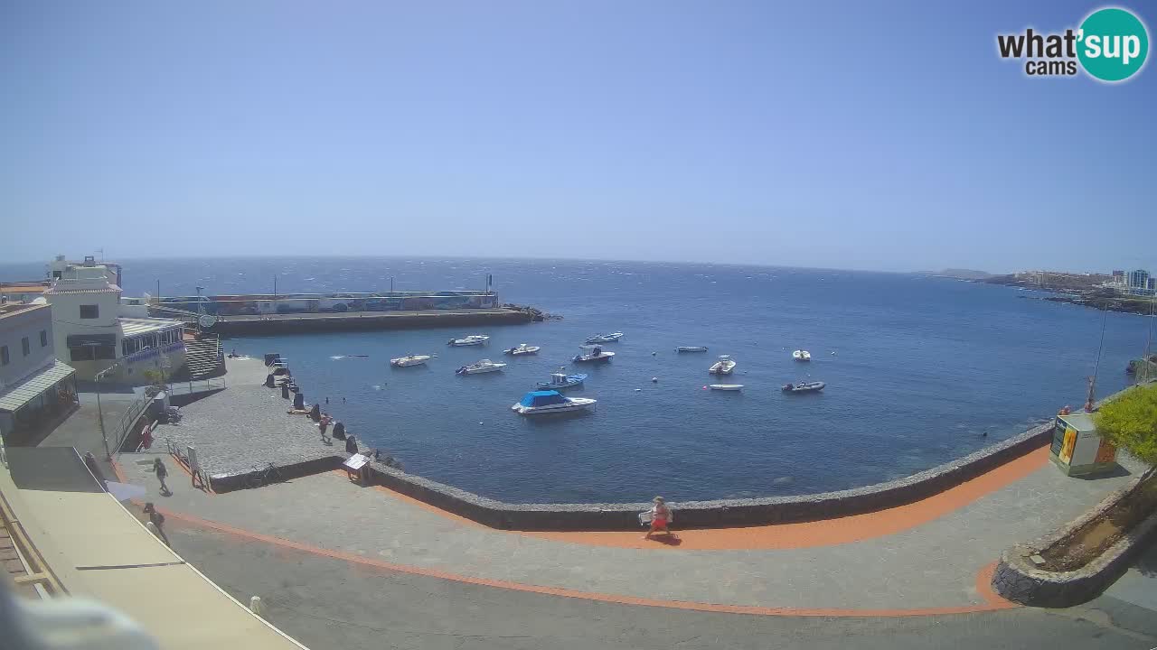Los Abrigos – Promenade | Tenerife