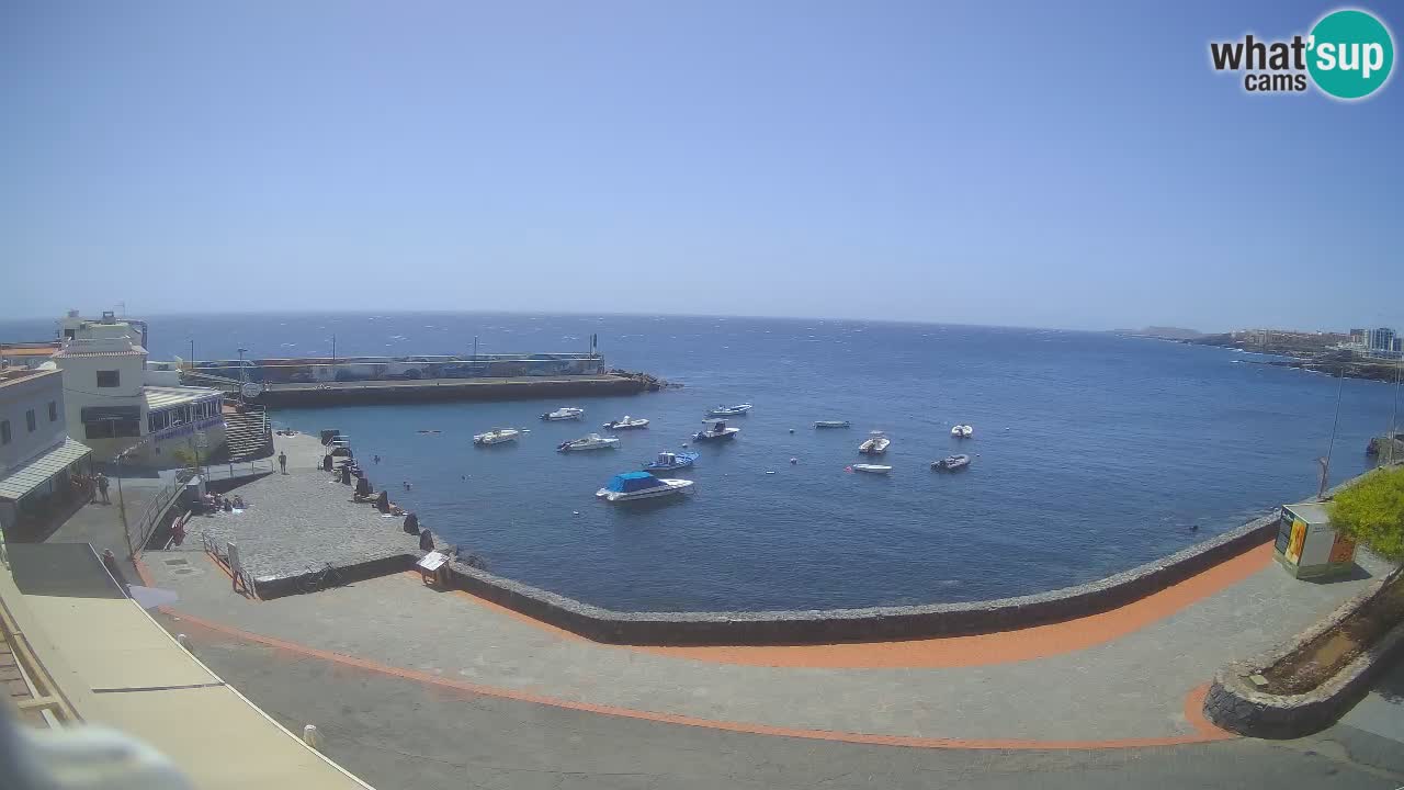 Los Abrigos – Promenade | Tenerife