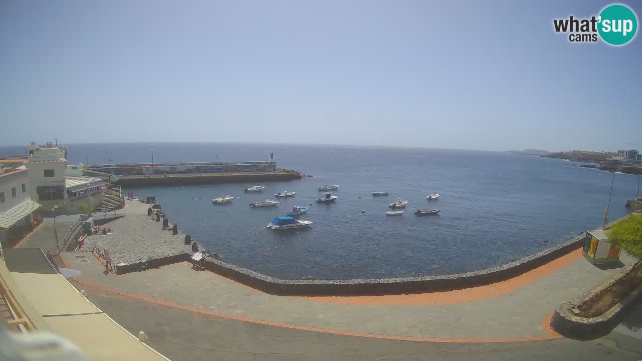 Los Abrigos – Promenade | Tenerife