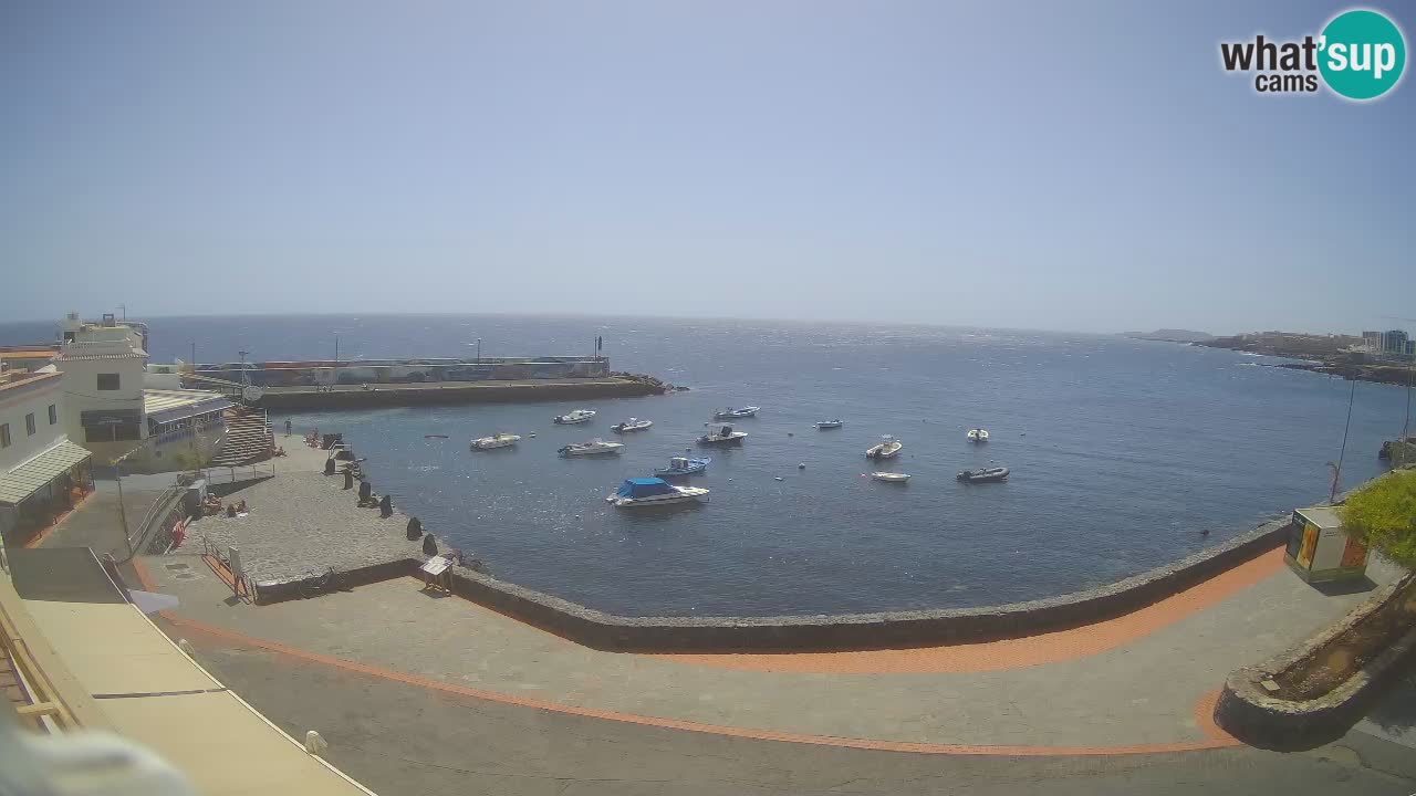 Los Abrigos – Promenade | Tenerife