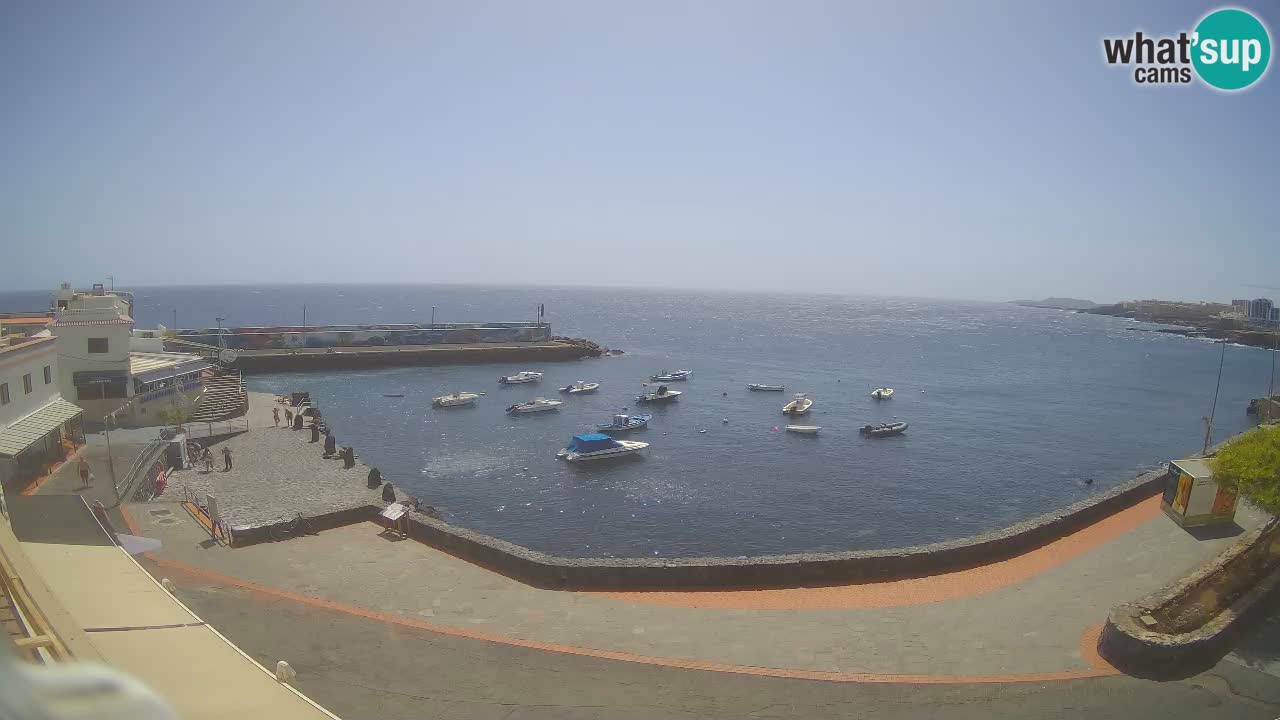 Los Abrigos – Promenade | Tenerife