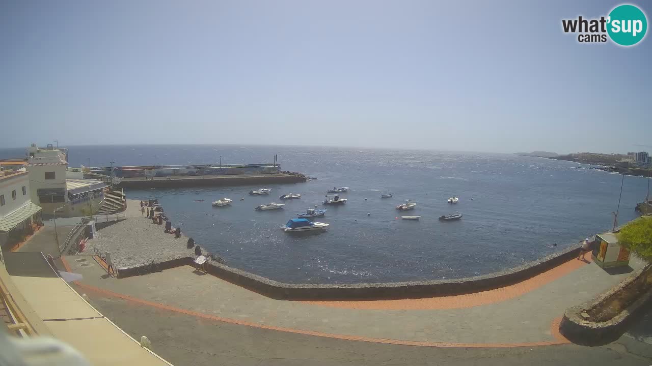Los Abrigos – Promenade | Tenerife