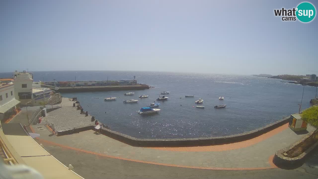 Los Abrigos – Promenade | Tenerife