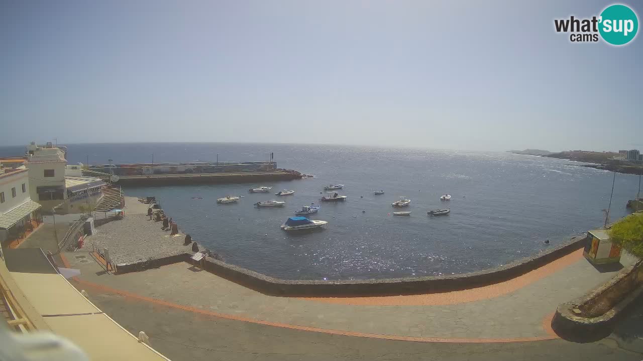 Los Abrigos – Promenade | Tenerife