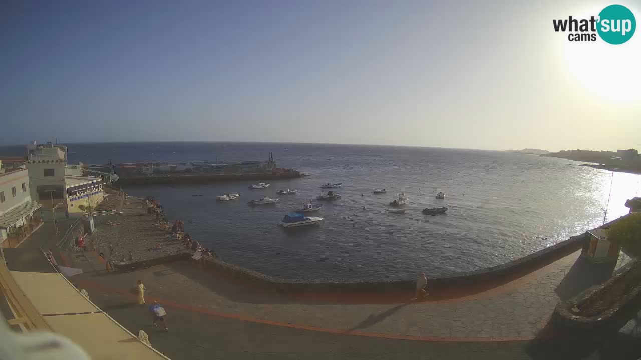 Los Abrigos – Promenada | Tenerife