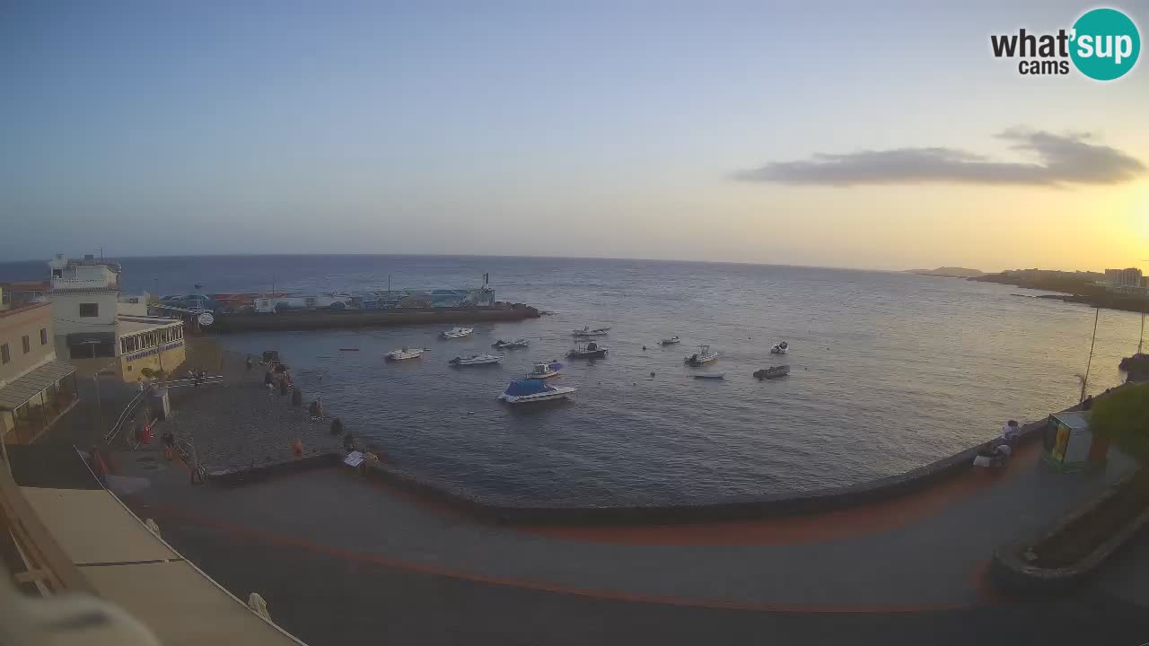 Los Abrigos – Promenade | Tenerife