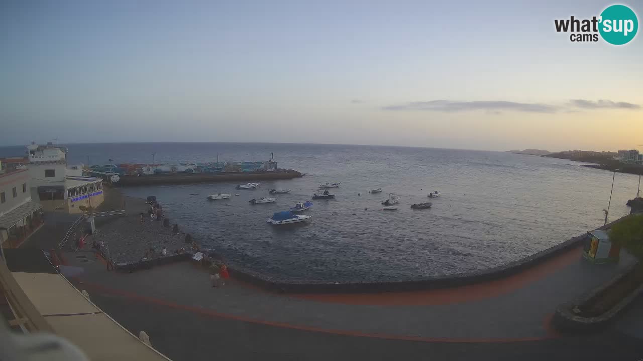 Los Abrigos – Promenada | Tenerife