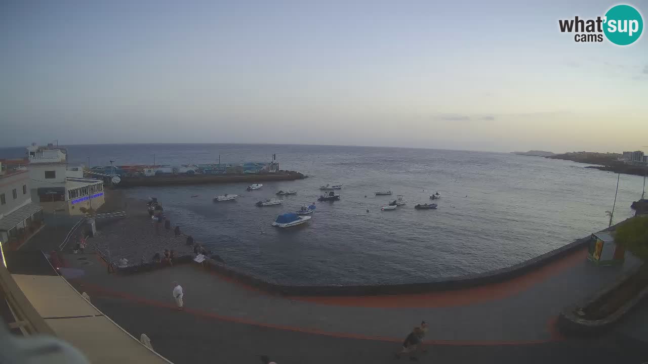 Los Abrigos – Promenade | Tenerife