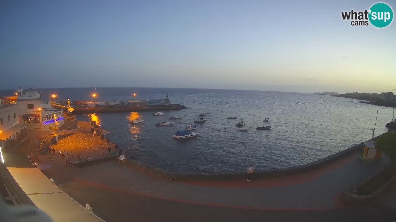 Los Abrigos – Promenade | Tenerife