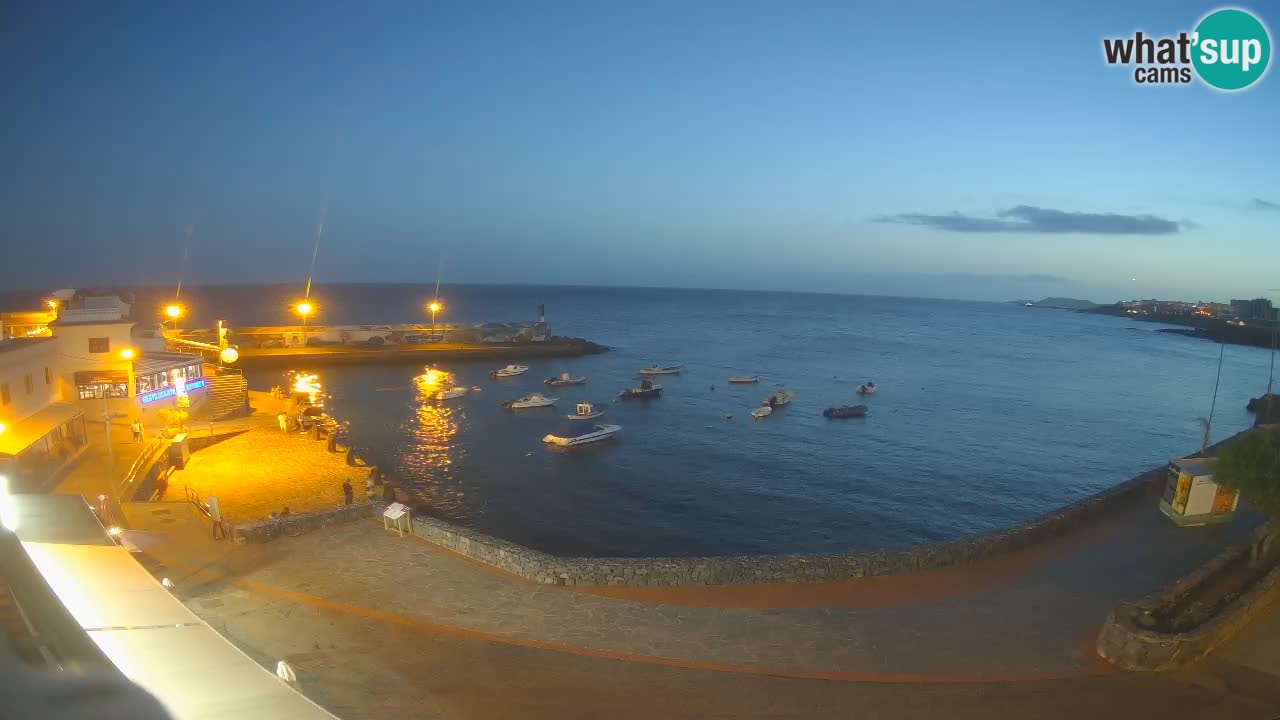 Los Abrigos – Promenade | Tenerife