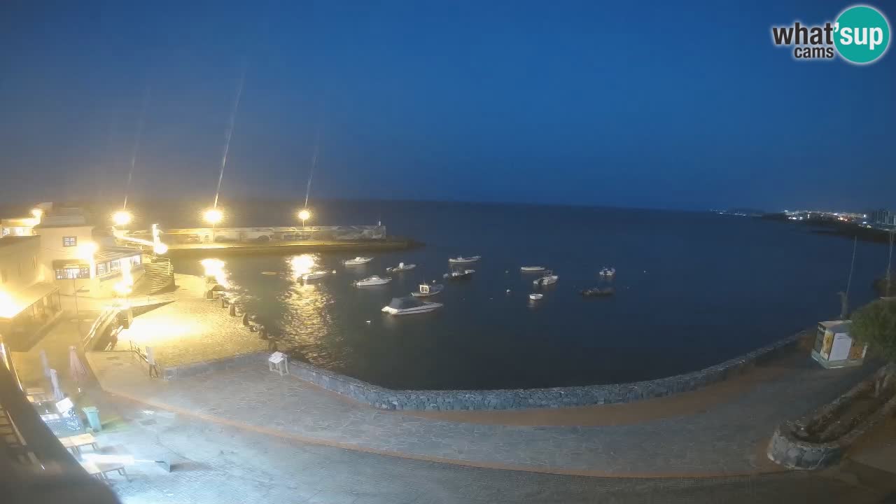 Los Abrigos – Promenade | Tenerife