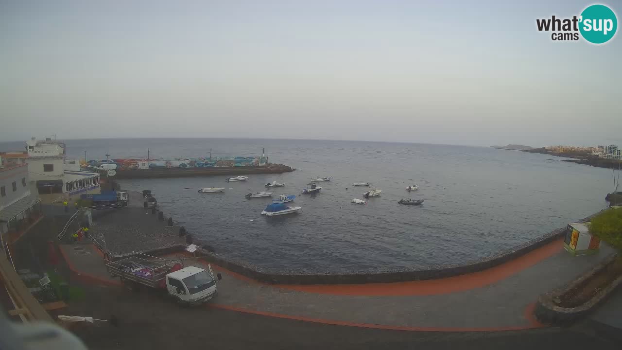 Los Abrigos – Promenada | Tenerife