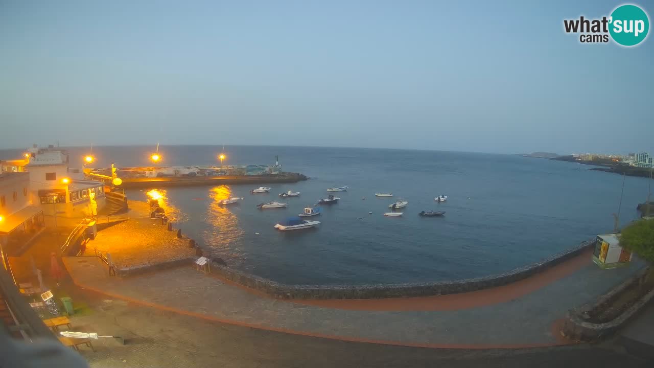 Los Abrigos – Promenada | Tenerife
