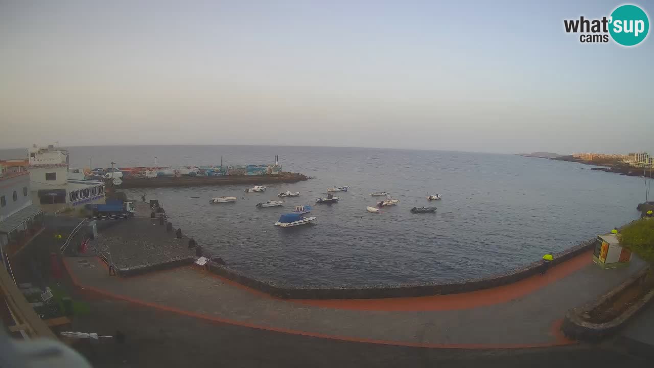 Los Abrigos – Promenade | Tenerife