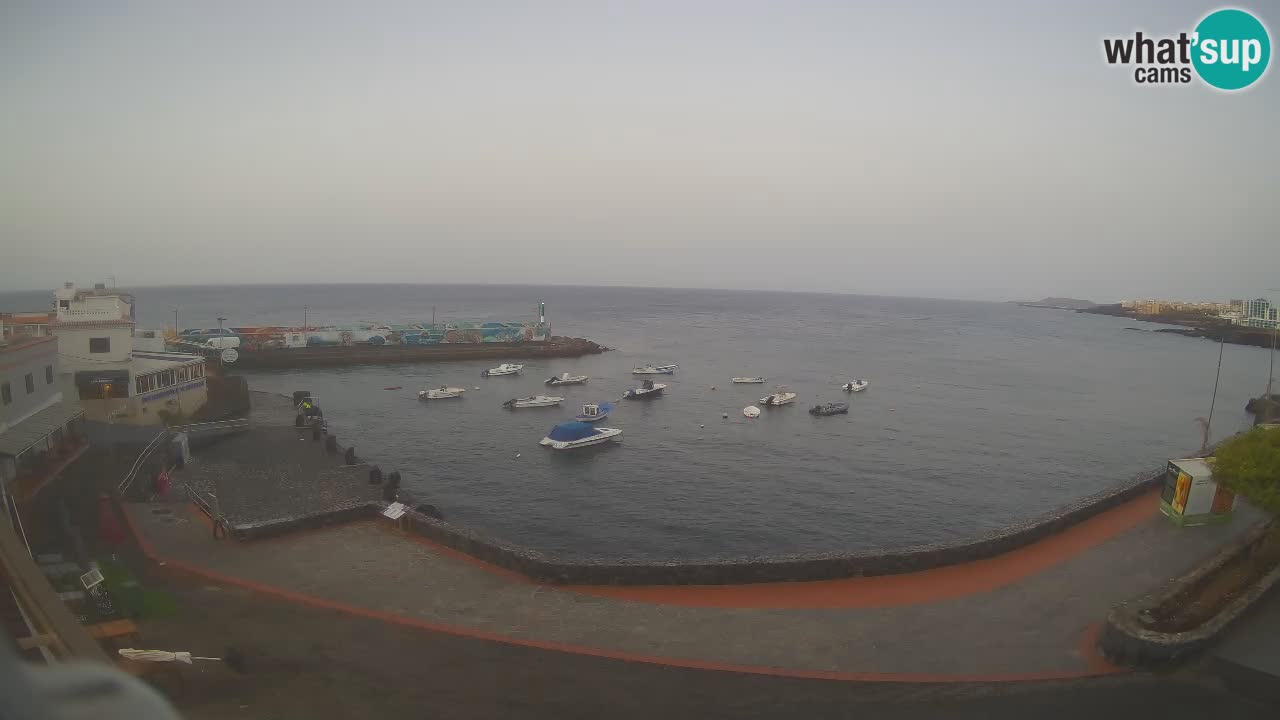 Los Abrigos – Promenade | Tenerife