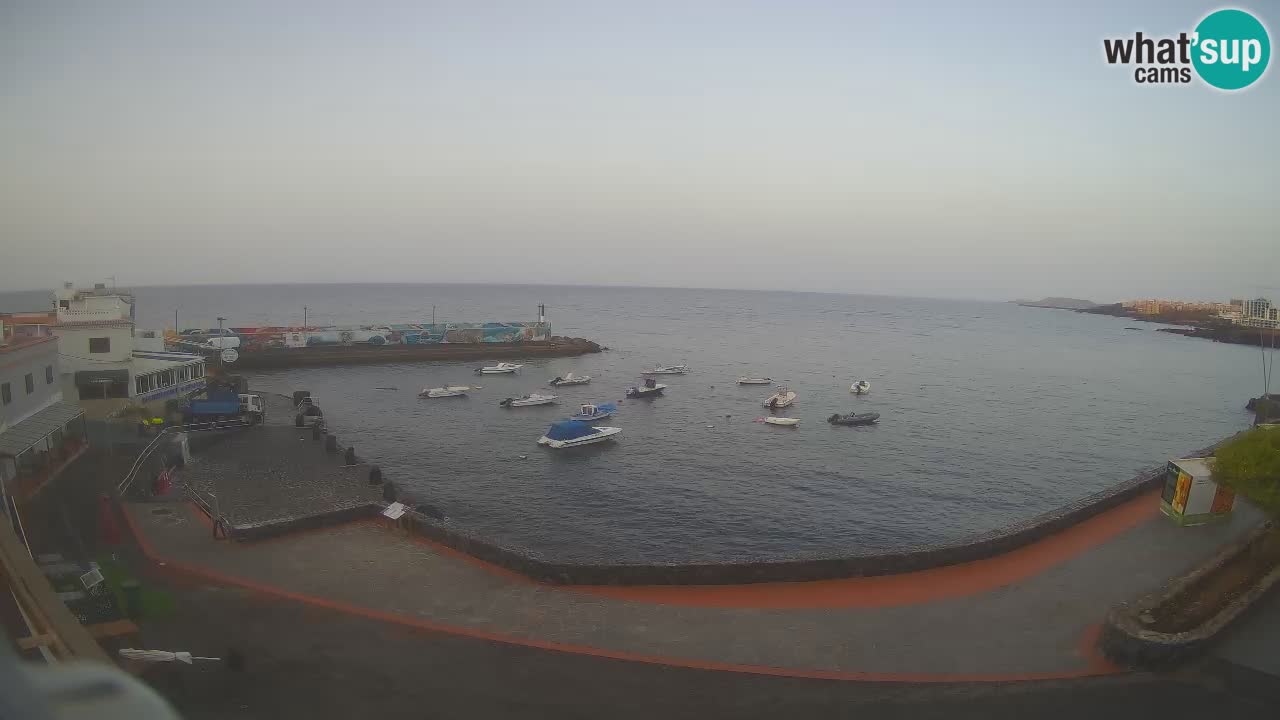 Los Abrigos – Promenada | Tenerife