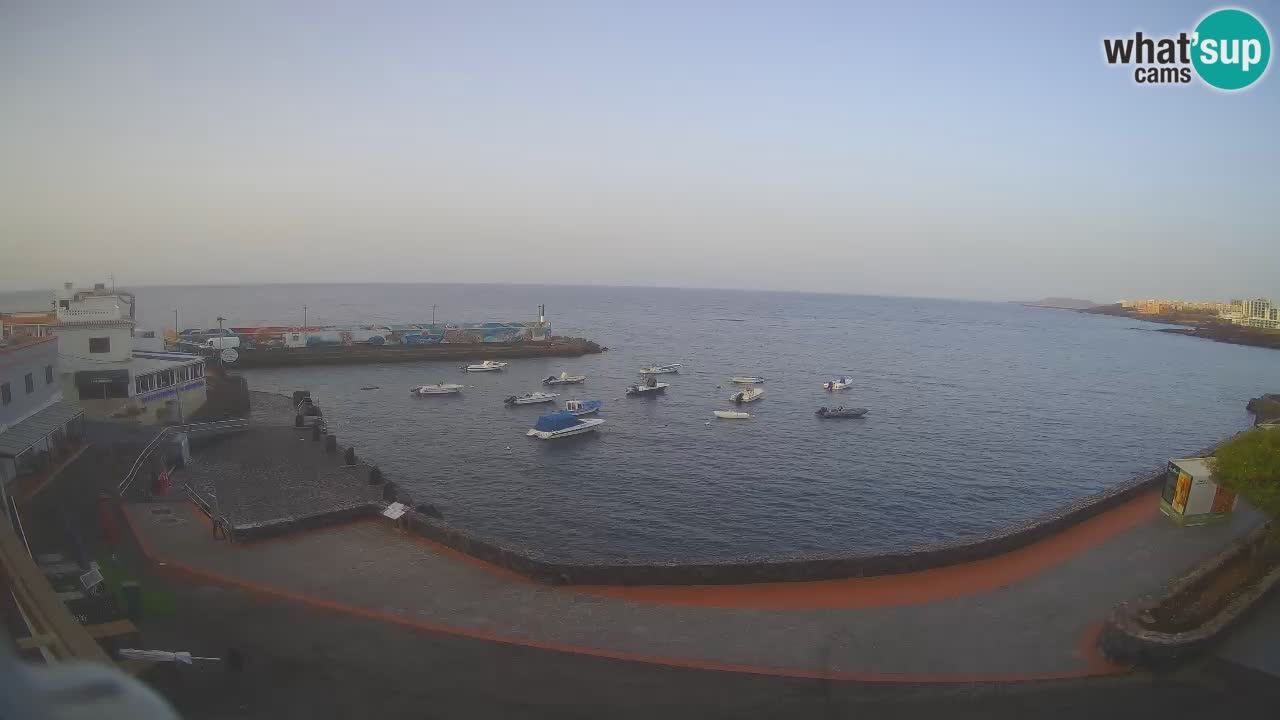 Los Abrigos – Promenade | Tenerife