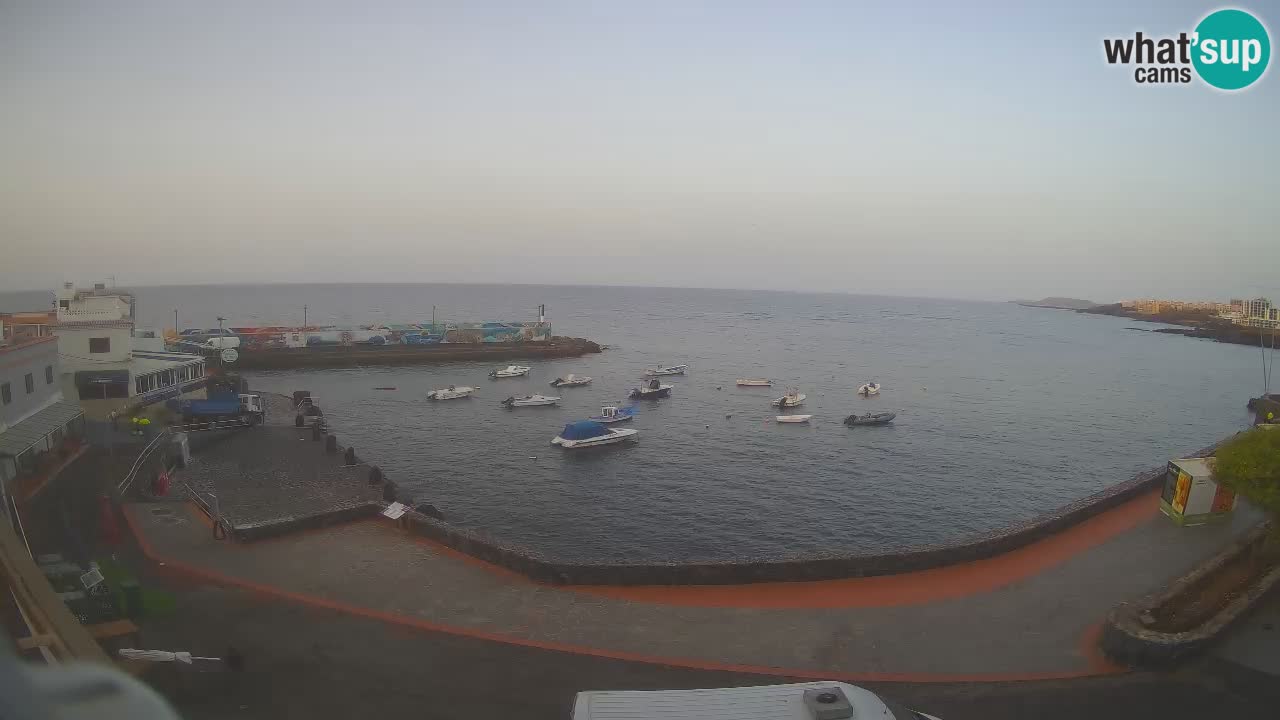 Los Abrigos – Promenada | Tenerife