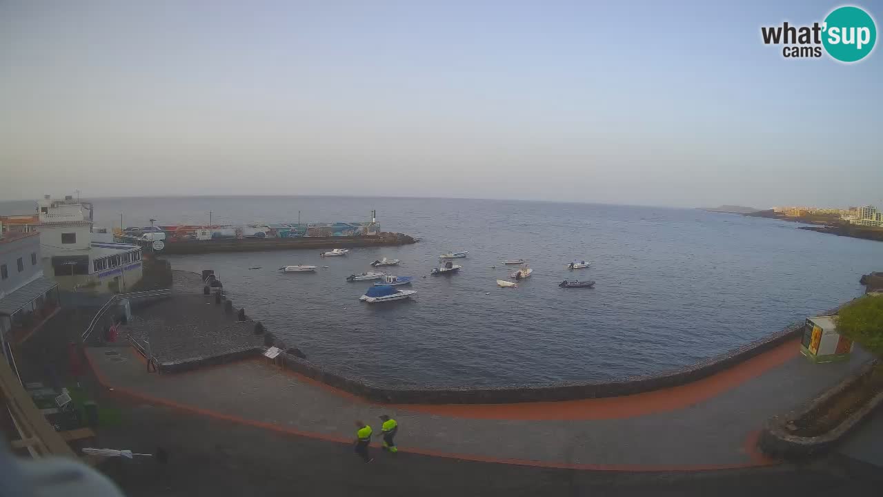 Los Abrigos – Promenade | Tenerife