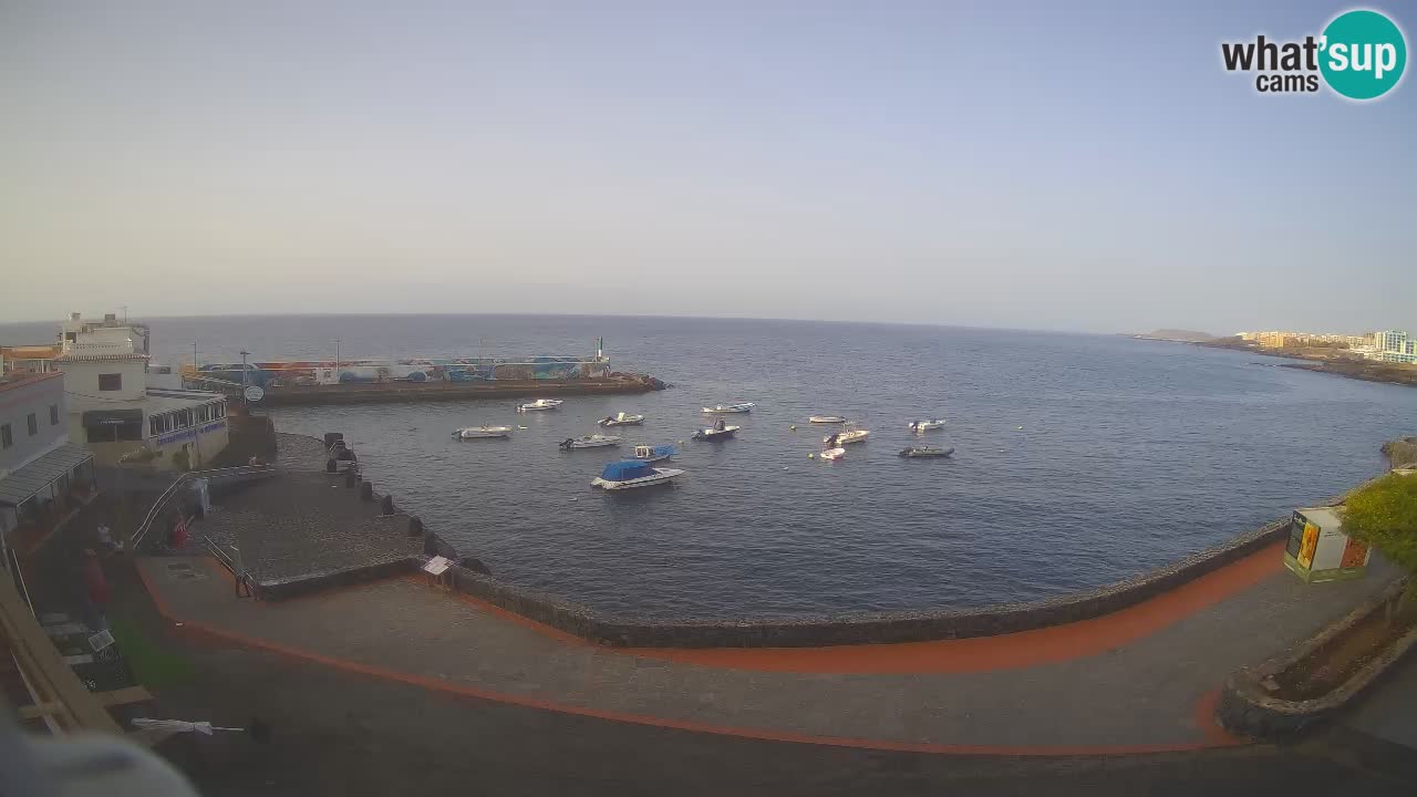 Los Abrigos – Promenade | Tenerife