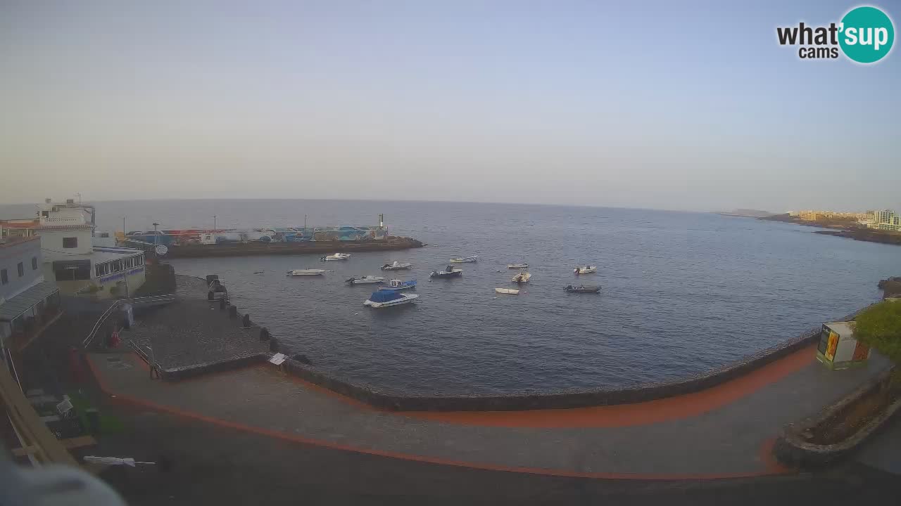 Los Abrigos – Promenade | Tenerife