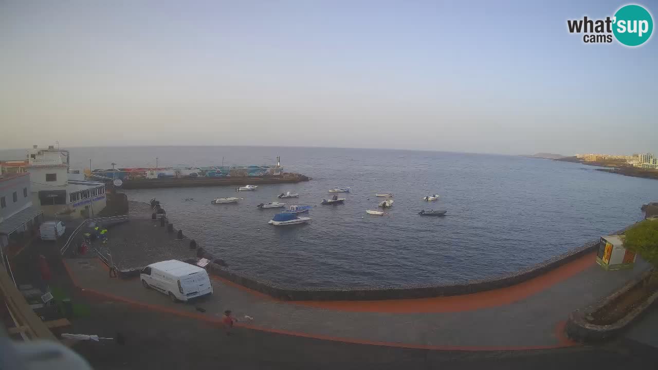 Los Abrigos – Promenade | Tenerife