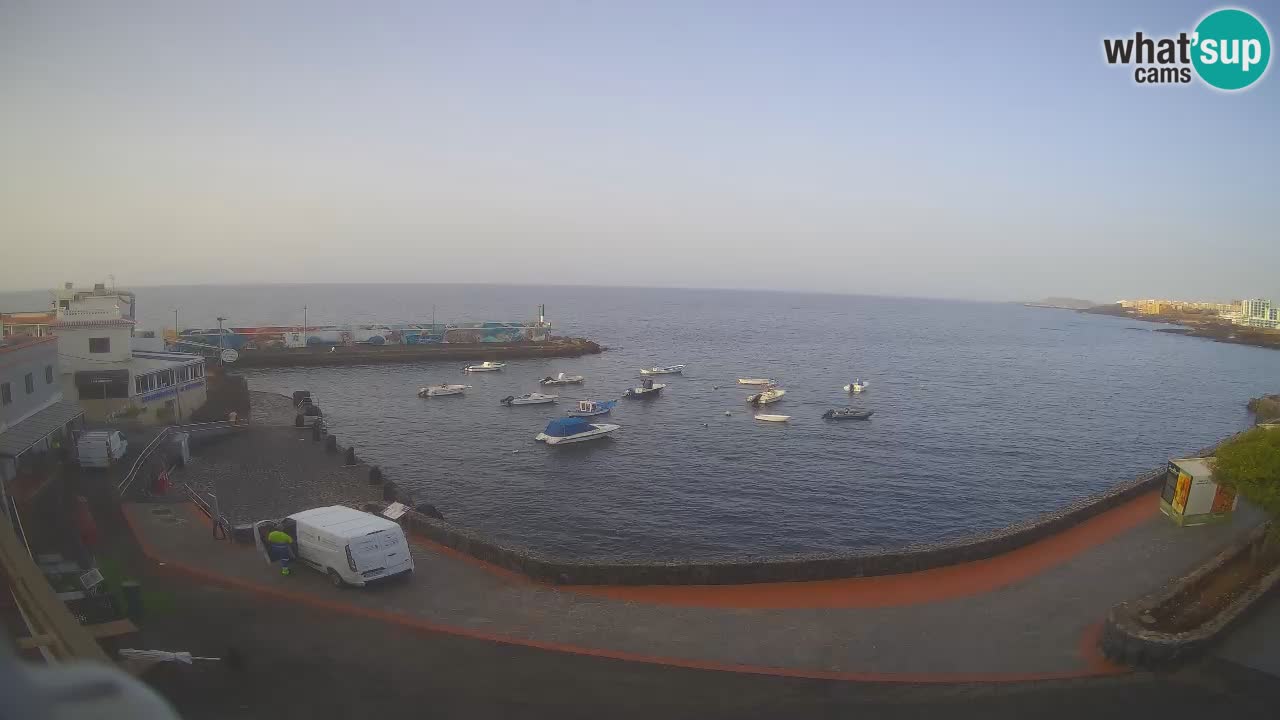 Los Abrigos – Promenade | Tenerife
