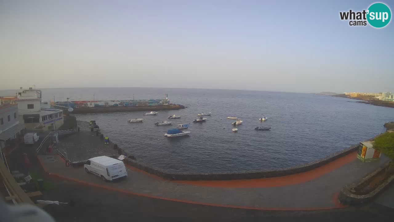 Los Abrigos – Promenade | Tenerife
