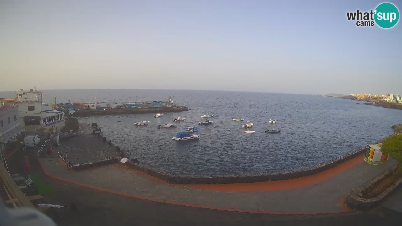 Los Abrigos – Promenade | Tenerife