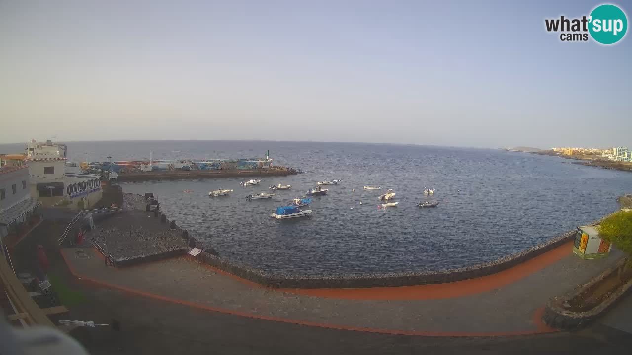 Los Abrigos – Promenade | Tenerife