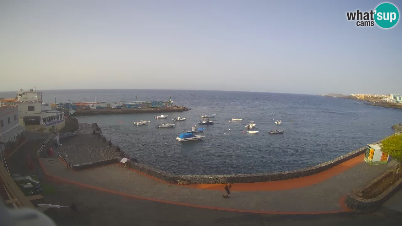 Los Abrigos – Promenada | Tenerife