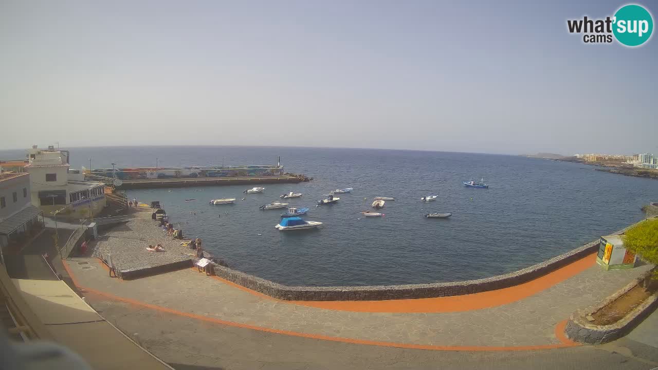 Los Abrigos – Promenade | Tenerife