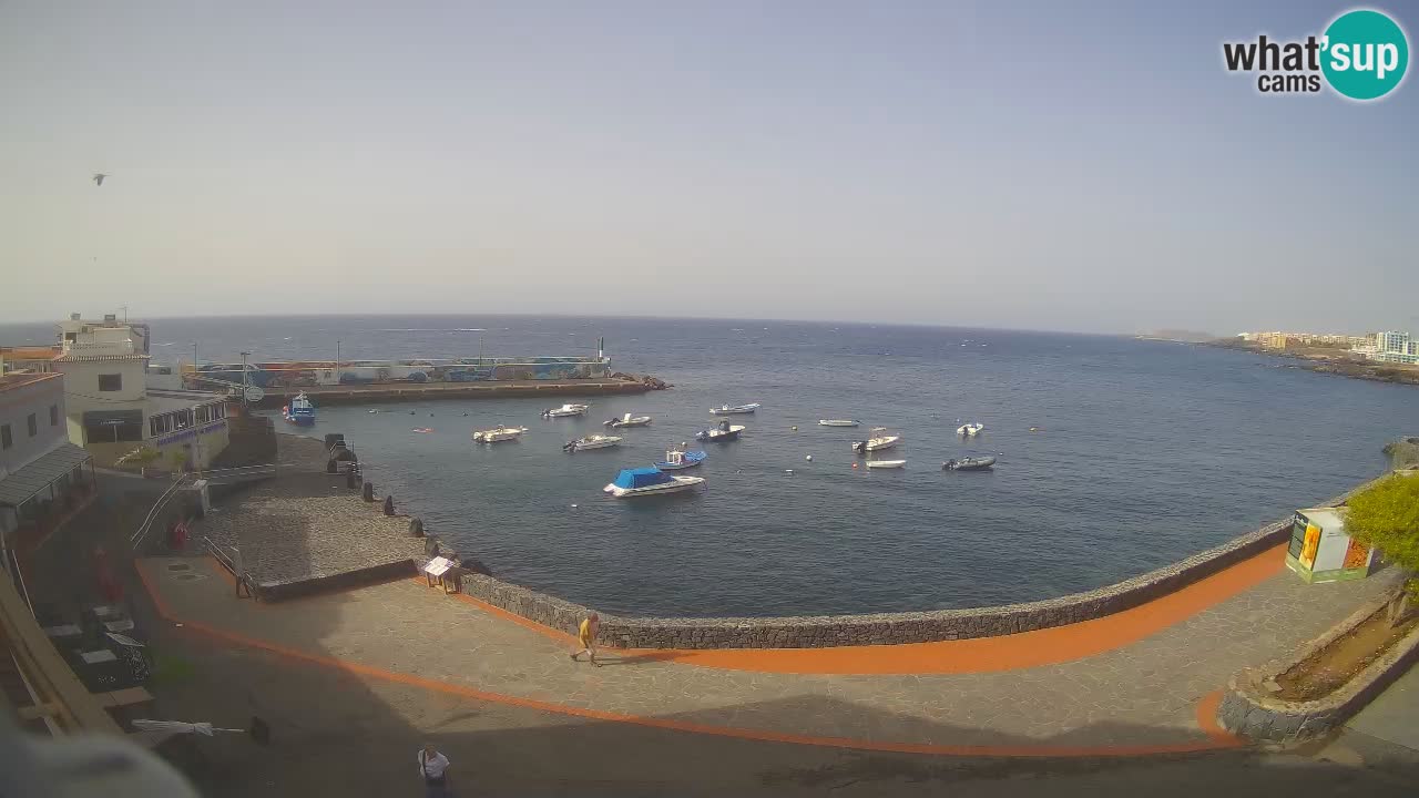 Los Abrigos – Promenada | Tenerife