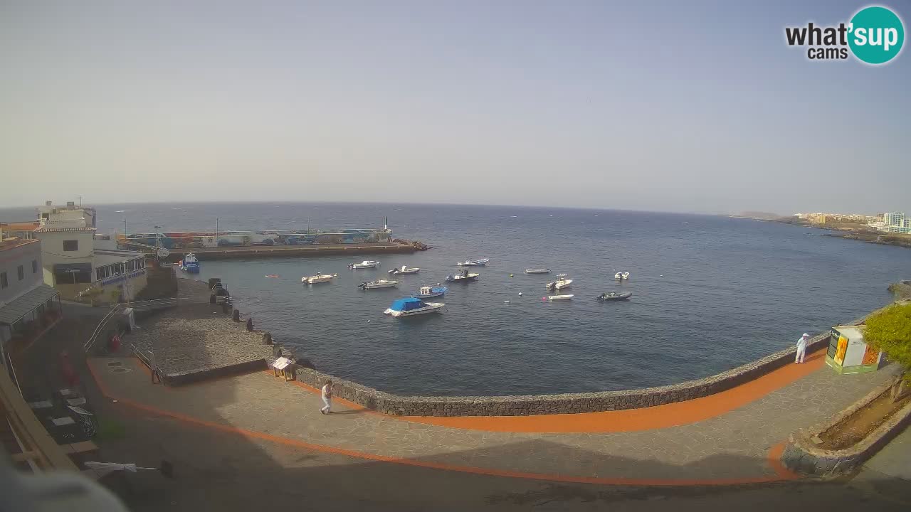 Los Abrigos – Promenade | Tenerife