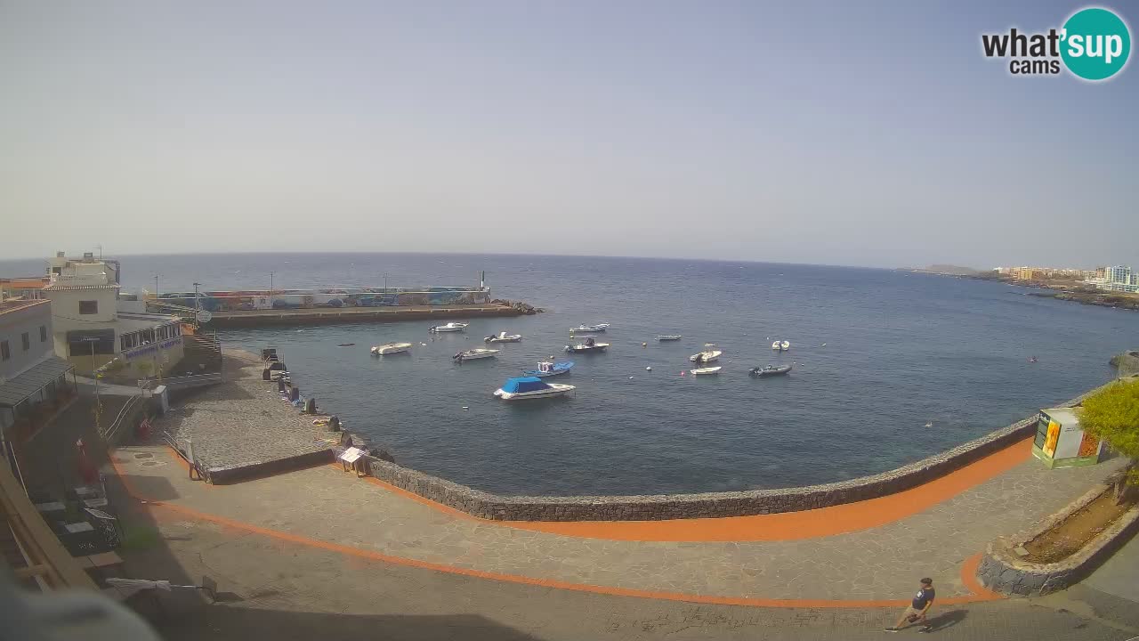 Los Abrigos – Promenade | Tenerife