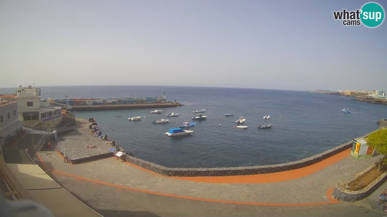 Los Abrigos – Promenade | Tenerife