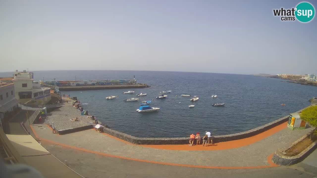 Los Abrigos – Promenade | Tenerife