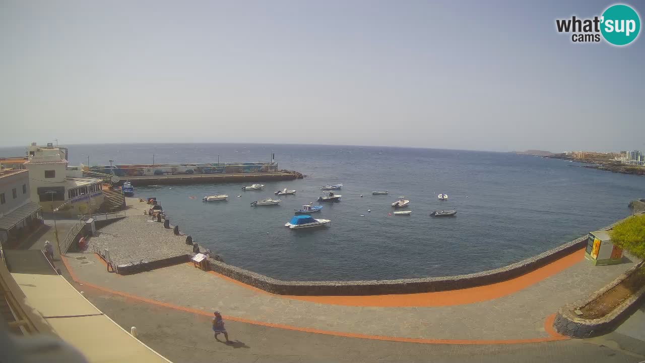 Los Abrigos – Promenada | Tenerife