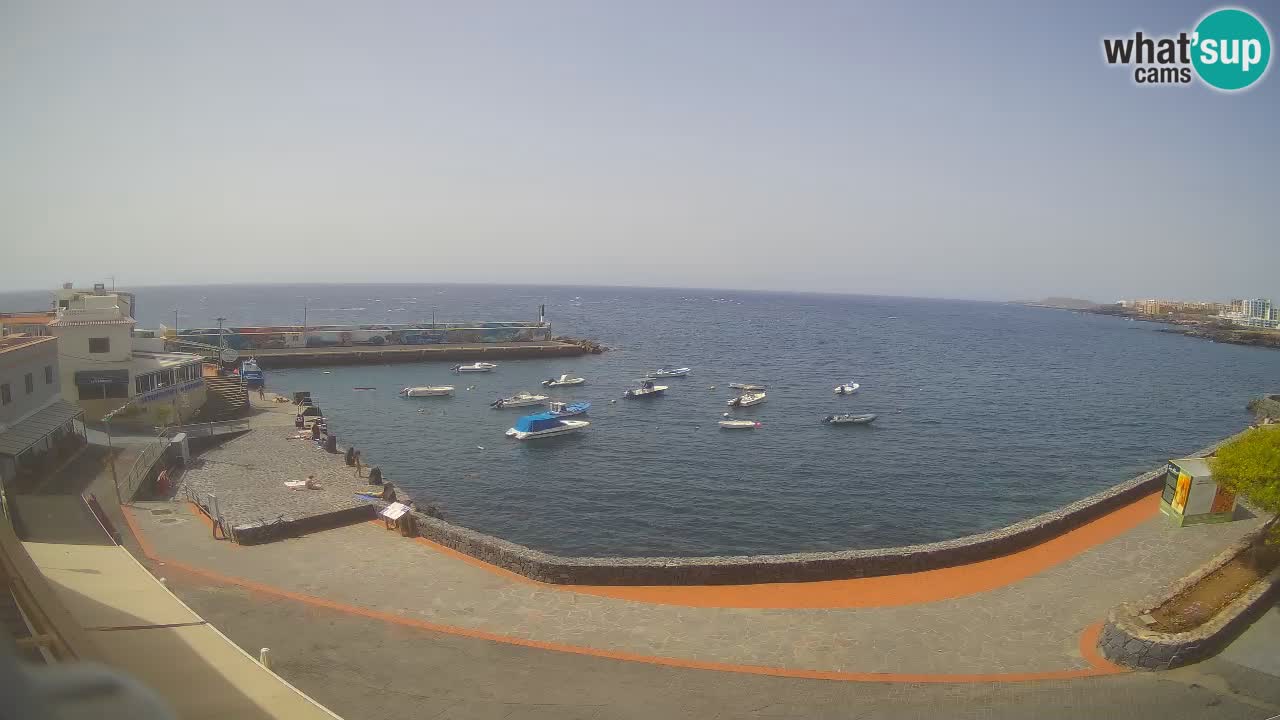 Los Abrigos – Promenade | Tenerife