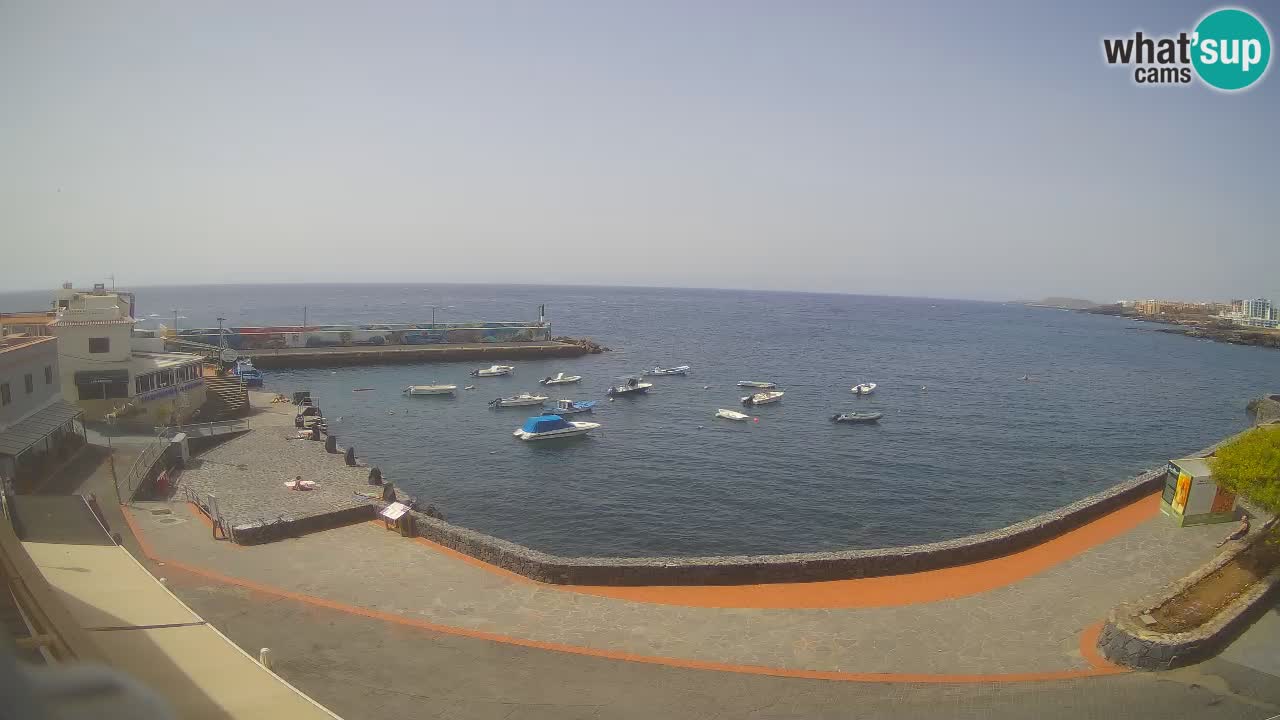 Los Abrigos – Promenade | Tenerife