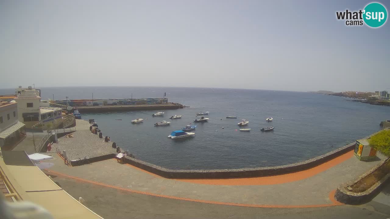 Los Abrigos – Promenade | Tenerife