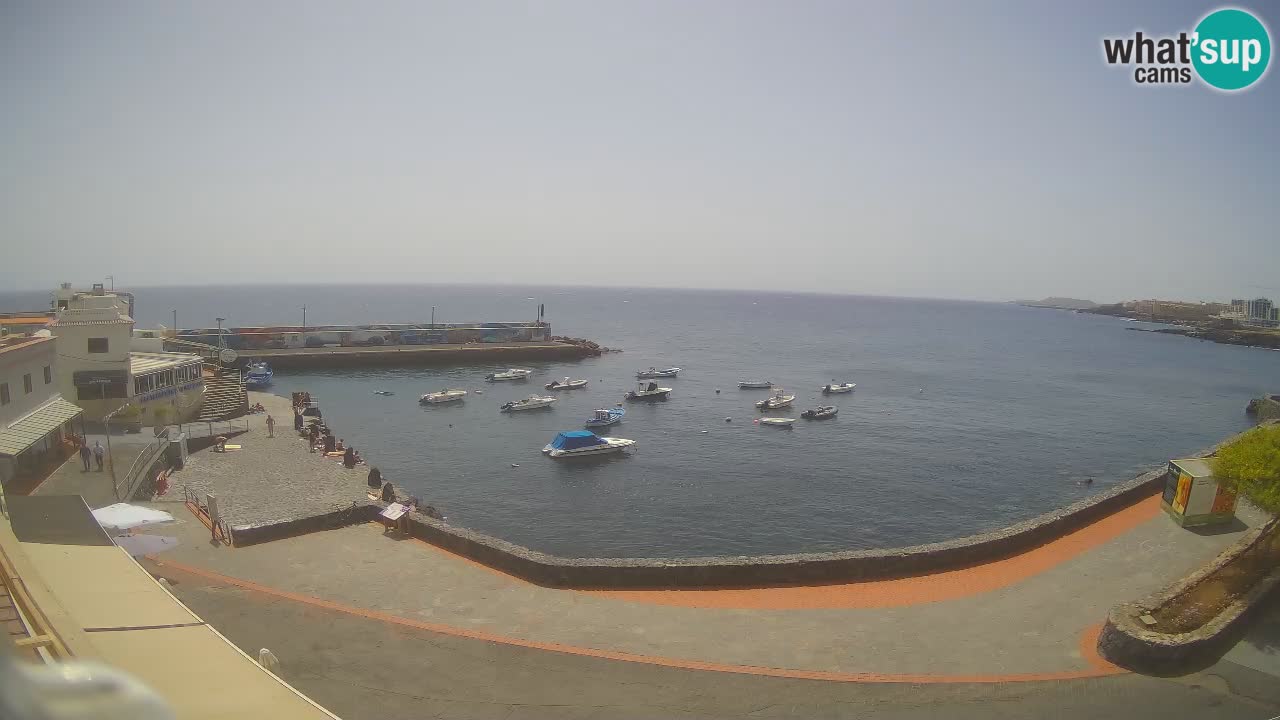 Los Abrigos – Promenade | Tenerife